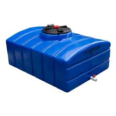 COLEMPAQUES - Tanque 750 Litros Camioneta Plástico Completo
