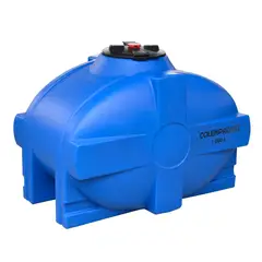 COLEMPAQUES - Tanque 1000L Carrotanque
