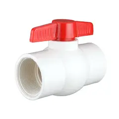 HUMBOLDT - Válvula Bola PVC 2 Roscar 235Psi