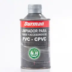 DURMAN - Removedor PVC 12 Onzas