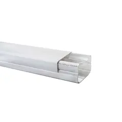 DEXSON - Canaleta De Superficie Dexson, Blanca, 60X40