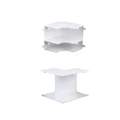 DEXSON - Ángulo Interno 60X40 P/Canaleta