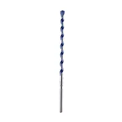 BOSCH - Broca Cyl-5 Para Hormigón Y Piedra Encastre Cilíndrico Ø1/4 Pulgadas X 4 Pulgadas X 6 Pulgadas