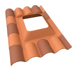 PROTEJA - Claraboya Colonial De 1.60