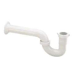 GRIVAL - Sifón En Plástico Gris Lvp/Lvm