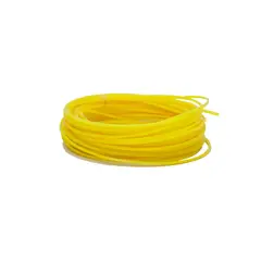 DURESPO - Nylon Amarillo Para Guadañas 3.30mm Redondo X 10 Kg