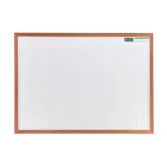 ARTECMA - Tablero Acrílico con Marco En Mdf 60X80Cm