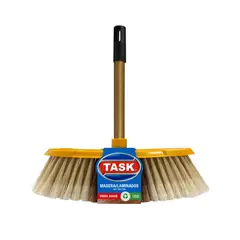 TASK - Escoba Extra Suave Pisos Madera