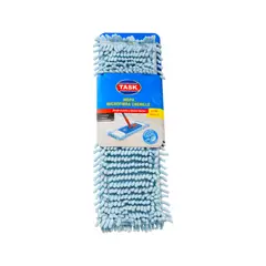VIRUTEX - Repuesto Mopa Plana Microactiva 43cm
