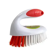 TASK - Cepillo Plancha Lava Ropa Fibra Suave