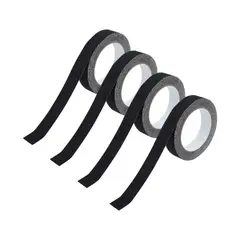 FIXSER - Cinta Antideslizante Negra 24mmx5m 4und
