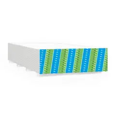 KNAUF - Placa de Yeso RH 1/2pg 1.22 x 2.44m 12.7mm