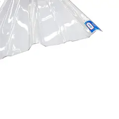 AJOVER - Teja 360x82cm 1mm Ajota A360 Opal Policarbonato