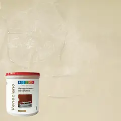RECOL - Veneciano para Interior Champaña 1 galón