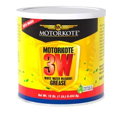 MOTORKOTE - Grasa 3W - 454 G / 1 Libra