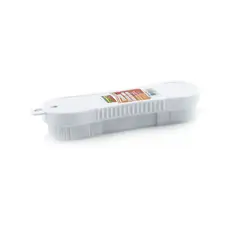 VANYPLAS - Cepillo Mano Ropa Delicada Blanco
