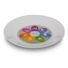 CORELLE - Plato Auxiliar 17Cm Blanco