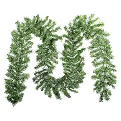 DEAR SANTA - Guirnalda de Navidad Pino 270x20 cm