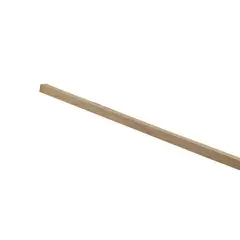 COBALSA - Varilla 1 Cm Ancho X 90 Cm Largo Cuadrada Cedro