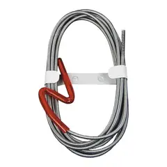 HUMBOLDT - Sonda Destaqueadero Acero Espesor 5 Mm X 3,8 Metros