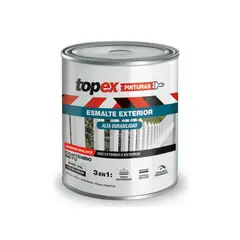 KOLOR - Esmalte Anoloc Champaña Superlavable para Exterior 1 Galón