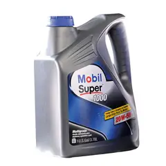 MOBIL - Aceite 20W 50 1 Galón Súper 1000