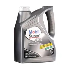 MOBIL - Aceite 10W-30 Súper 2000 1Gl 1