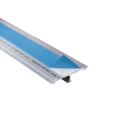 DEXSON - Canaleta De Piso Dexson, Gris, 60X13, Con Adhesivo