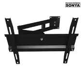 SONYA - Soporte para Tv de 26' - 55' con Brazo en H Extensible hasta 65"