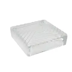 HOLZTEK - Bloque Claraboya 20x20x5cm
