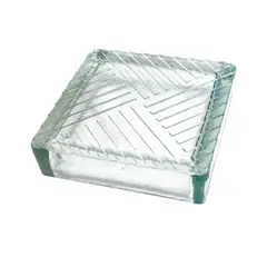 DEZHOU - Bloque Claraboya 20x20x5cm
