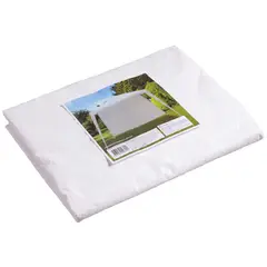 undefined - Pared Para Toldo Polietileno Blanco 290 X 190 Cm