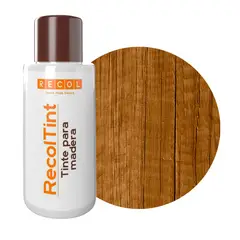 RECOL - Tinte para Sustrato Madera Caramelo 60 ml