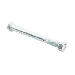 FIXSER - Tornillo Hexagonal 3/8X4 Y Tuerca