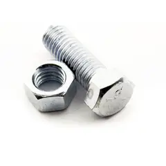FIXSER - Tornillo Hexagonal 1/2X1-1/2 Y Tuerca