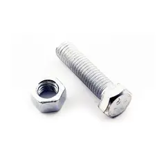 FIXSER - Tornillo Hexagonal 1/2X2 Y Tuerca