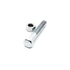 FIXSER - Tornillo Hexagonal 1/2X3 Y Tuerca