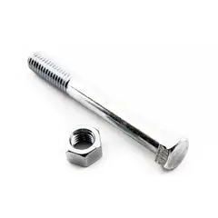 FIXSER - Tornillo Hexagonal 1/2X4 Y Tuerca
