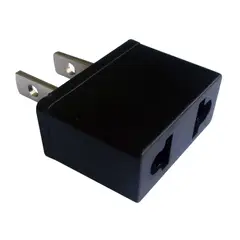 HALUX - Adaptador Pata Redonda A Plana