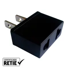 HALUX - Adaptador Pata Redonda A Plana