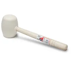 RUBI - Mazo Goma Blanca 250gr