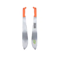 GENERICO - Machete Barrigón Pulido 22 Pulgadas