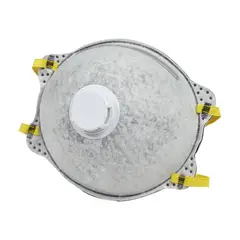 RDL - Respirador N95 Válvula Carbón Activado - Paq X 2Und