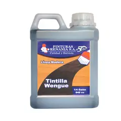 RENANIA - Tintilla Wengue 1/4 Galón