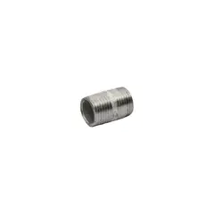 HUMBOLDT - Niple Galvanizado Agua 1/2 Pulgada X 3 Cm