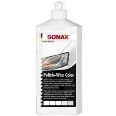 SONAX - Cera Líquida Blanca 500 ml