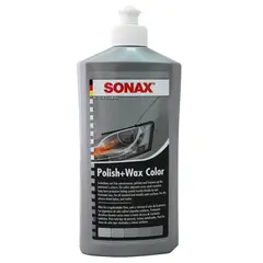 SONAX - Cera Liquida Gris 500 Ml