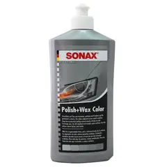 SONAX - Cera Líquida Gris 500 ml
