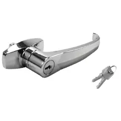 FIXSER - Chapa Manija Mueble Puerta Metalica