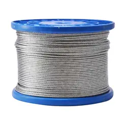DISCOVER - Cable Acero Galvanizado 1/16Pg x 1 metro